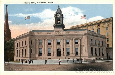 fotos de stamford government center|Stamford Town Halls .